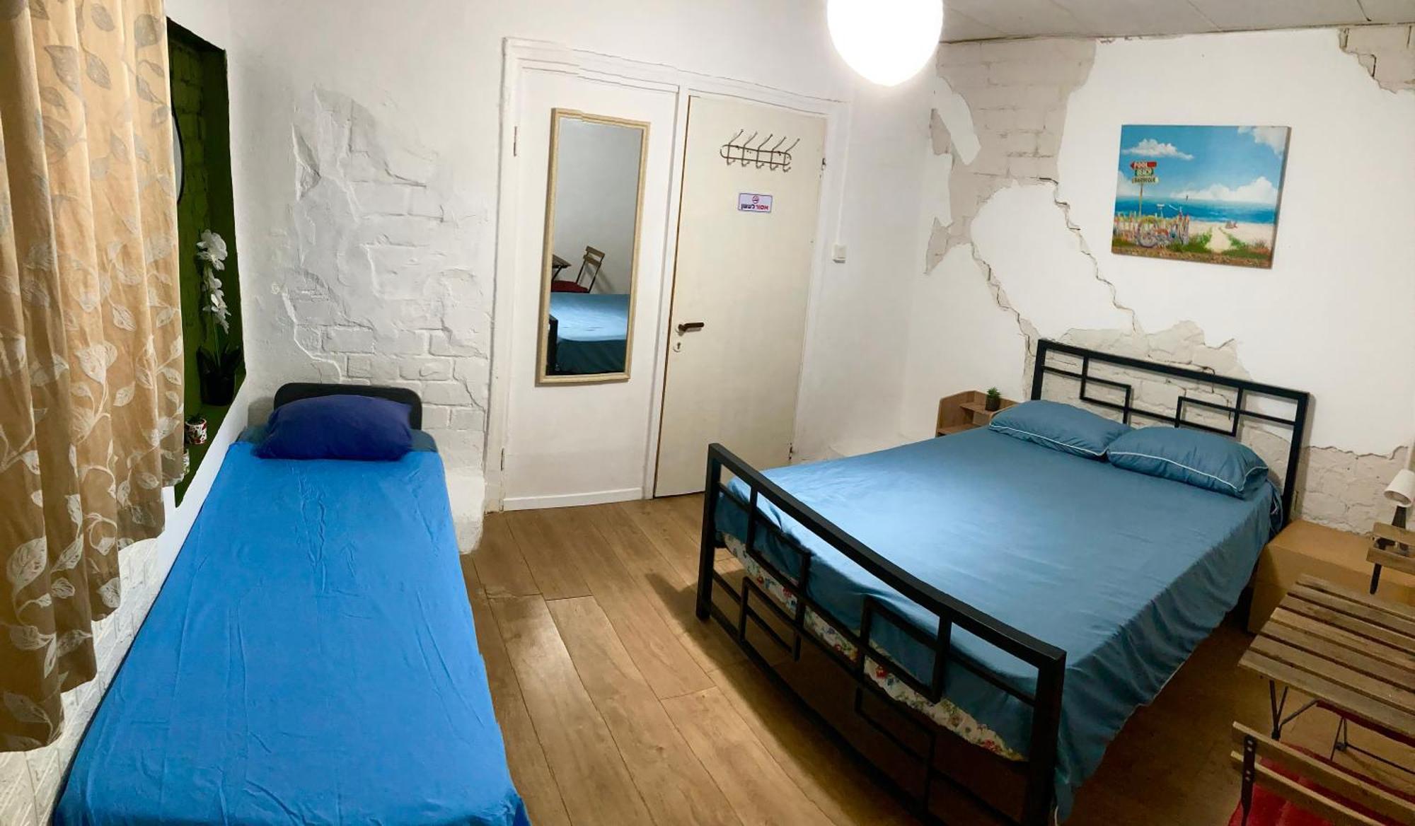 Dotan'S Boutique Guesthouse - By The Beach! Tel Aviv Bagian luar foto