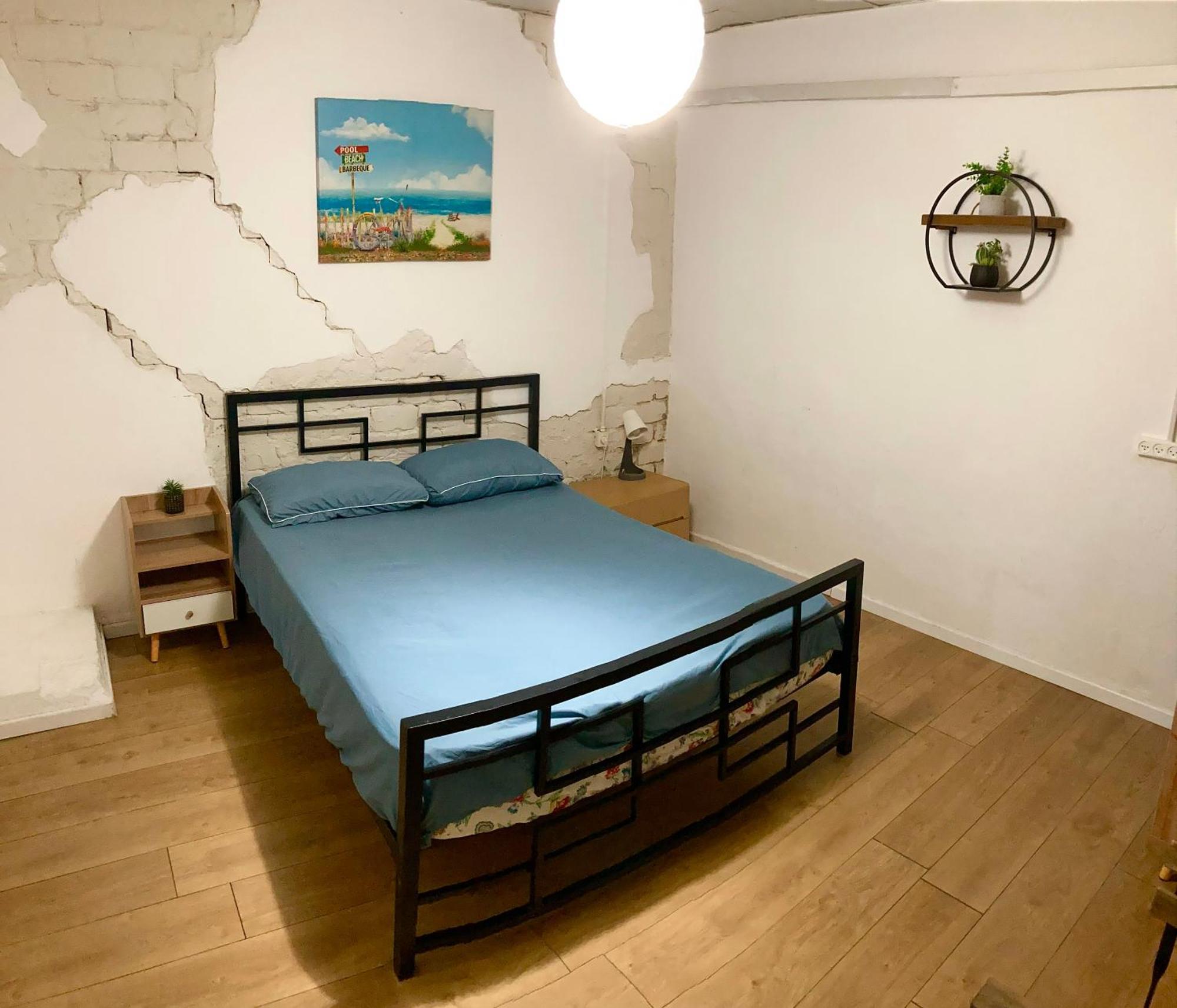 Dotan'S Boutique Guesthouse - By The Beach! Tel Aviv Bagian luar foto
