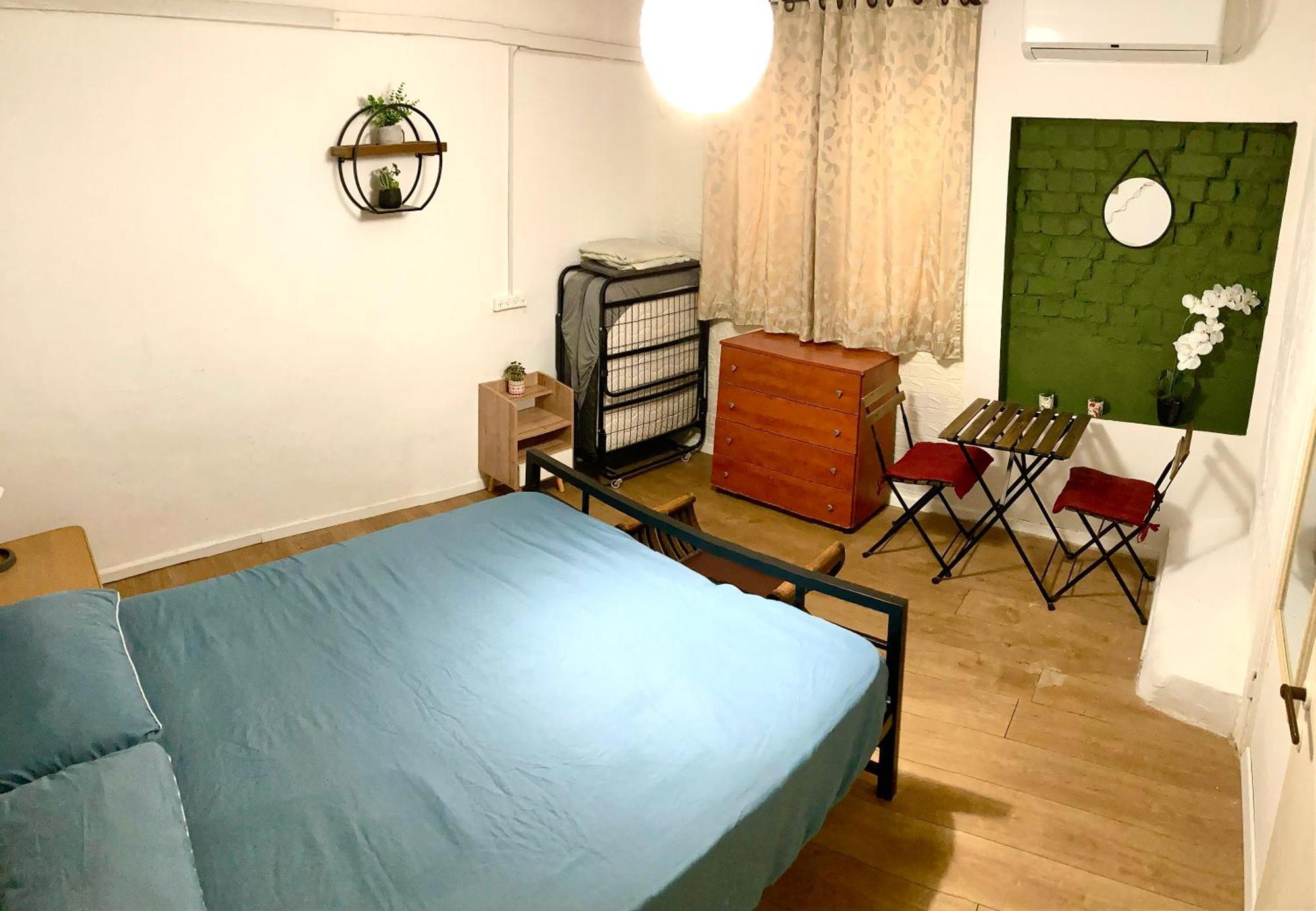 Dotan'S Boutique Guesthouse - By The Beach! Tel Aviv Bagian luar foto