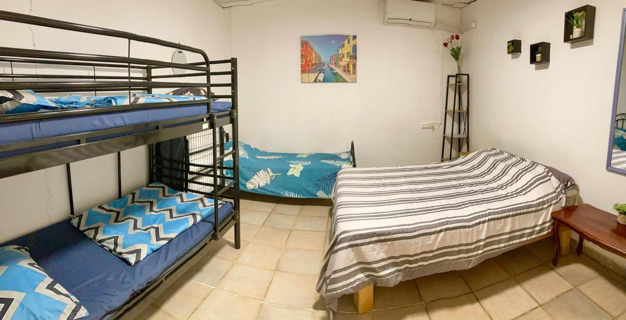 Dotan'S Boutique Guesthouse - By The Beach! Tel Aviv Bagian luar foto