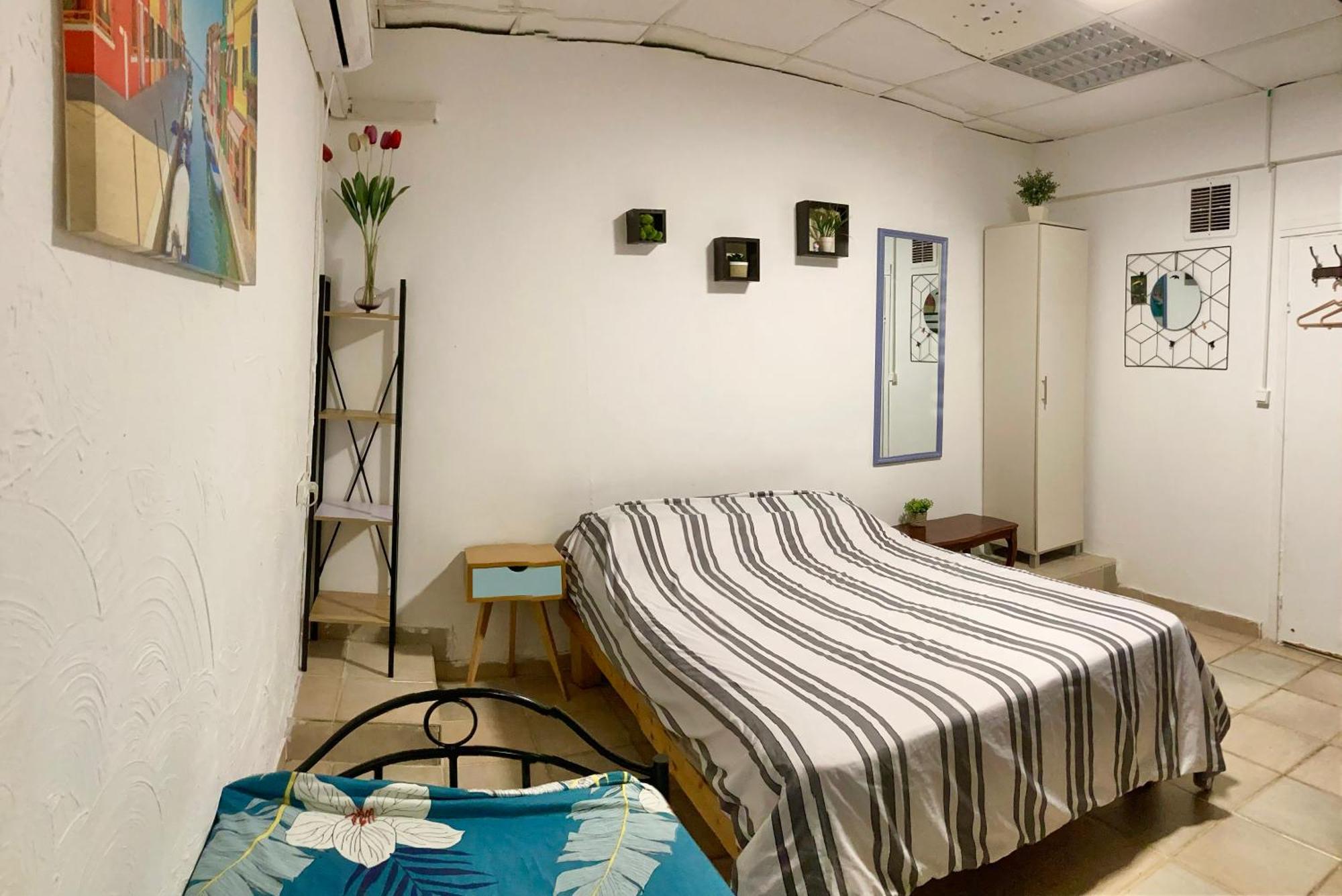 Dotan'S Boutique Guesthouse - By The Beach! Tel Aviv Bagian luar foto